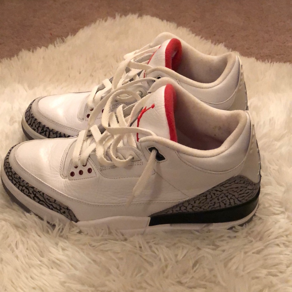 Jordan Retro 3